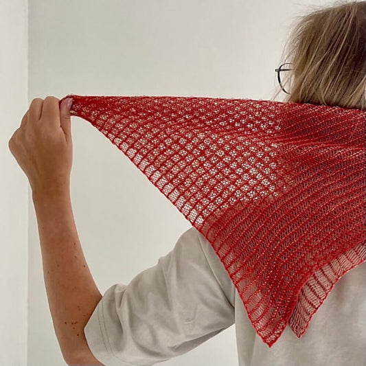 Alessandra Gropazzi - Through Light Scarf