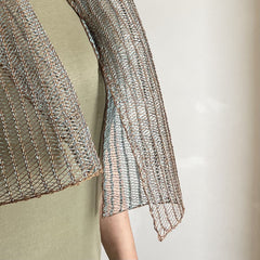 Alessandra Gropazzi - Through Light Scarf