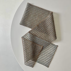 Alessandra Gropazzi - Through Light Scarf