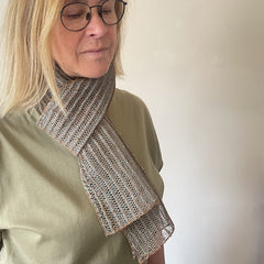 Alessandra Gropazzi - Through Light Scarf