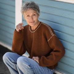 Anne Ventzel - Mono Sweater