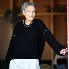 Anne Ventzel - Mono Sweater