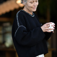 Anne Ventzel - Mono Sweater