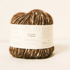 Biches & Bûches - Le Coton & Alpaca