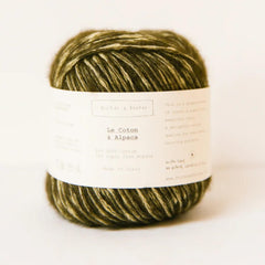 Biches & Bûches - Le Coton & Alpaca