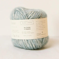 Biches & Bûches - Le Coton & Alpaca