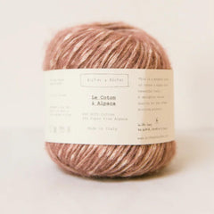 Biches & Bûches - Le Coton & Alpaca