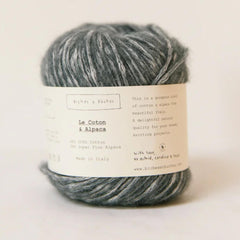 Biches & Bûches - Le Coton & Alpaca