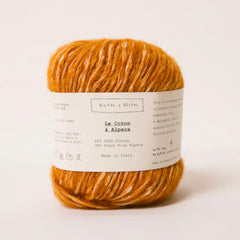 Biches & Bûches - Le Coton & Alpaca