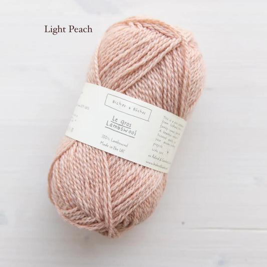 Biches & Bûches - Le Gros Lambswool