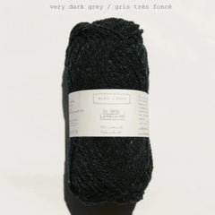 Biches & Bûches - Le Gros Lambswool