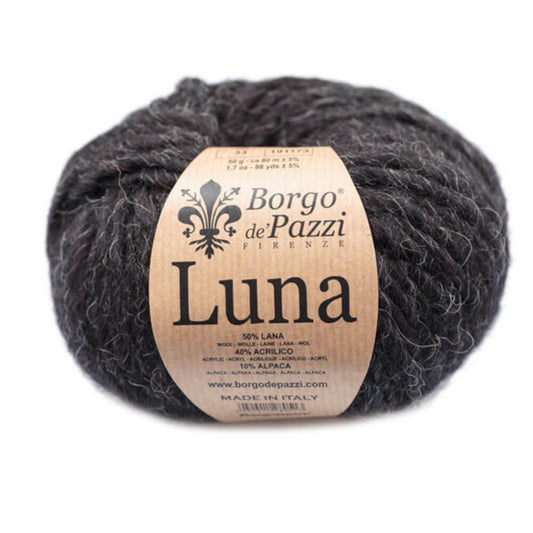 Borgo de’ Pazzi - Luna