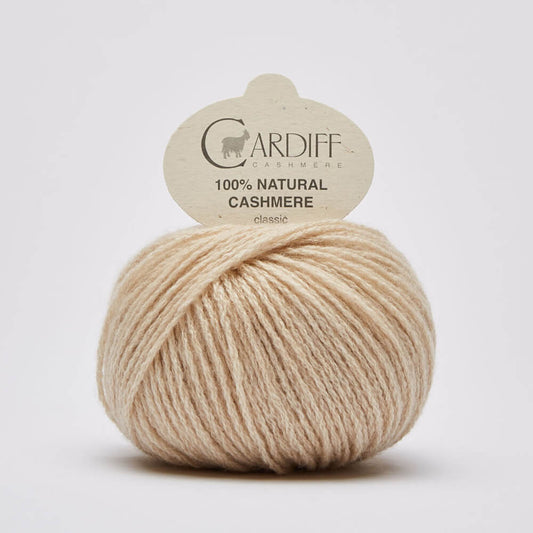 Cardiff - Cashmere Classic