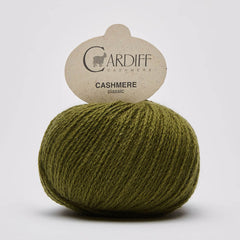 Cardiff - Cashmere Classic