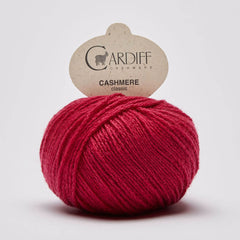 Cardiff - Cashmere Classic