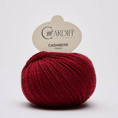 Cardiff - Cashmere Classic