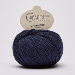Cardiff - Cashmere Classic
