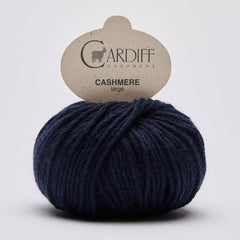 Cardiff - Cashmere Large