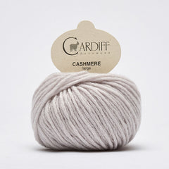 Cardiff - Cashmere Large