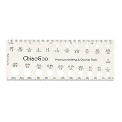 ChiaoGoo - Calibro ferri