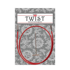 ChiaoGoo - Cavi TWIST Red Mini