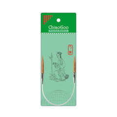 ChiaoGoo - MiniCircolari Bamboo 23 cm