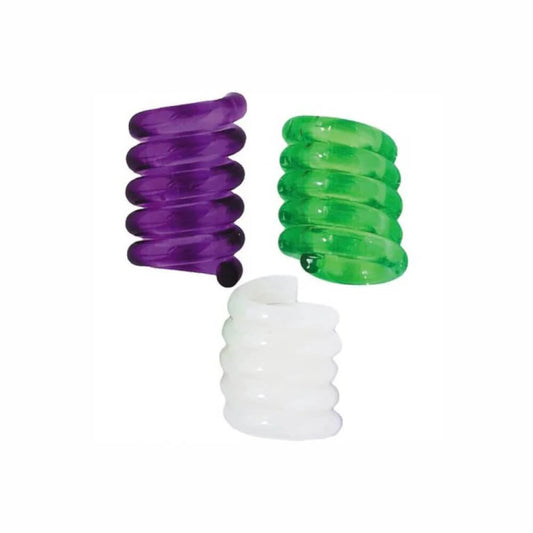 Clover - Fermaferri a spirale