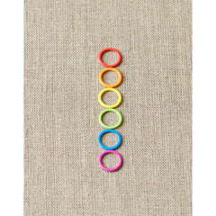 Cocoknits - Colored Ring Stitch Markers