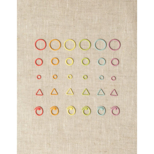 Cocoknits - Flight of Stitch Markers