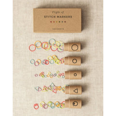 Cocoknits - Flight of Stitch Markers