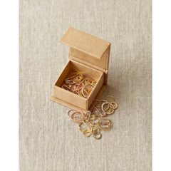 Cocoknits - Precious Metal Stitch Markers