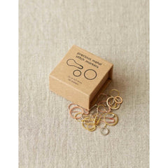 Cocoknits - Precious Metal Stitch Markers