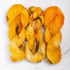 Fibre Gentili - Mediterraneo Hand Dyed