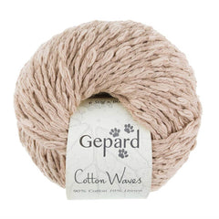 Gepard - Cotton Waves