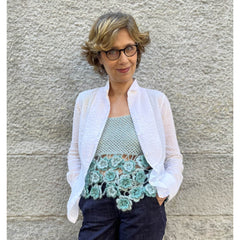 Giuliano & Giusy Marelli - Canotta Rose d'Irlanda