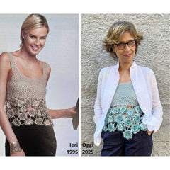 Giuliano & Giusy Marelli - Canotta Rose d'Irlanda