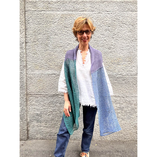 Giuliano & Giusy Marelli - Stola Passepartout