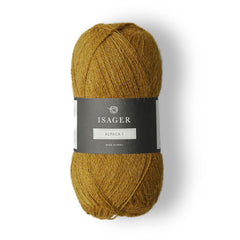Isager - Alpaca 1