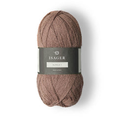 Isager - Alpaca 1
