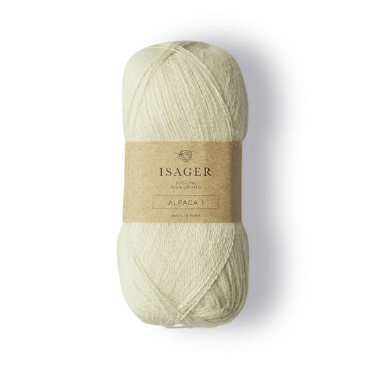 Isager - Alpaca 1