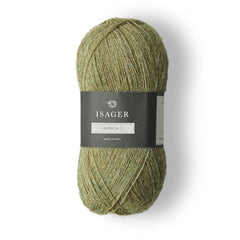 Isager - Alpaca 1