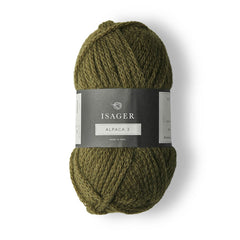 Isager - Alpaca 3