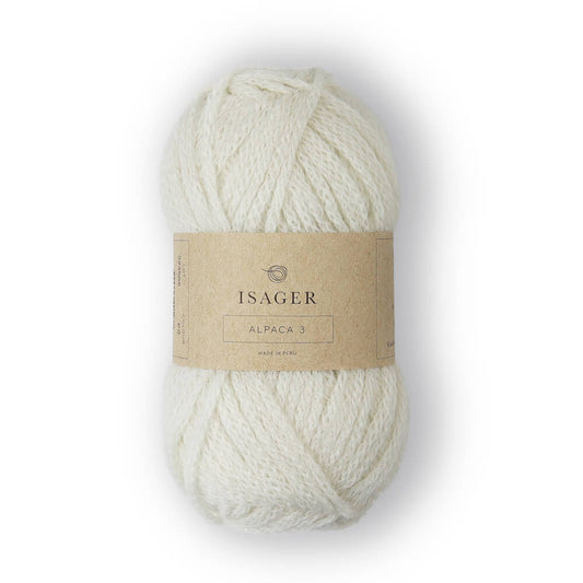 Isager - Alpaca 3