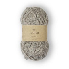 Isager - Alpaca 3