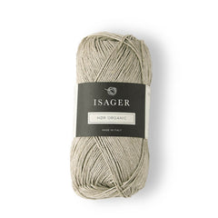 Isager - Hør Organic