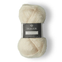 Isager - Silk Mohair