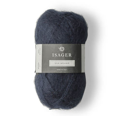 Isager - Silk Mohair