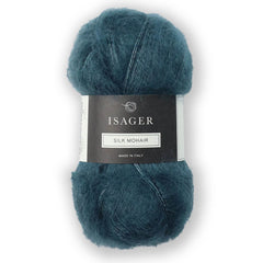 Isager - Silk Mohair