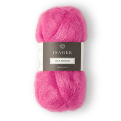 Isager - Silk Mohair