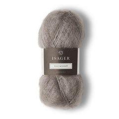 Isager - Silk Mohair